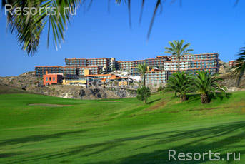 Sheraton Salobre Golf Resort & Spa 3